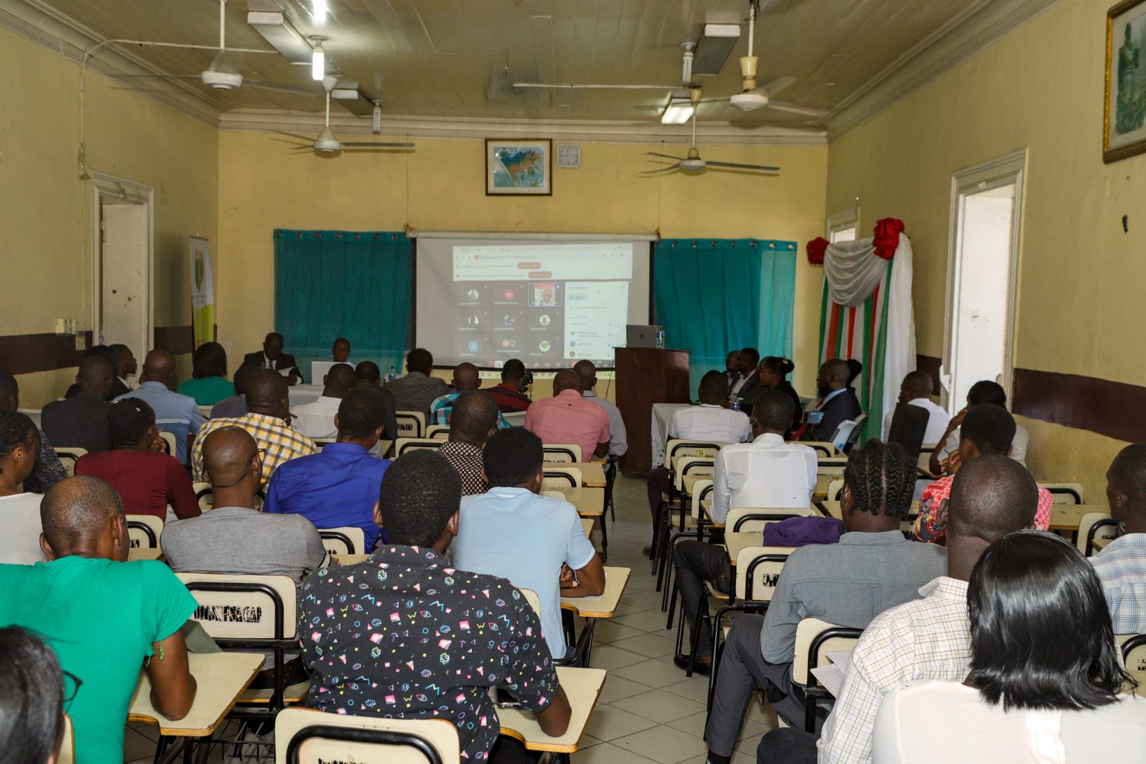 Séminaire Pédagogique 2024